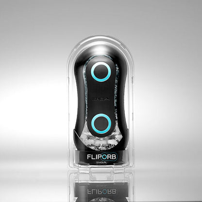 Tenga Flip Orb Strong Rush Blue Masturbator | Niks.fi verkkokauppa