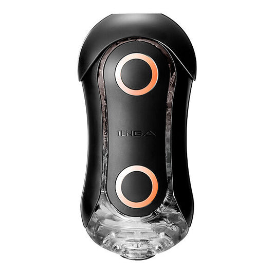 Tenga Flip Orb Strong Crash Orange Masturbator | Niks.fi verkkokauppa