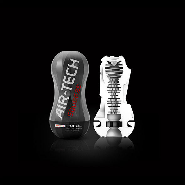 Tenga Air-Tech Squeeze Strong Masturbator | Niks.fi verkkokauppa