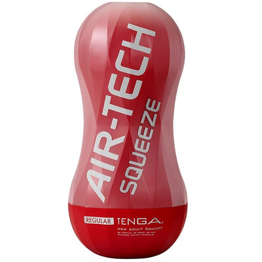 Tenga Air-Tech Regular Squeeze Masturbator | Niks.fi verkkokauppa