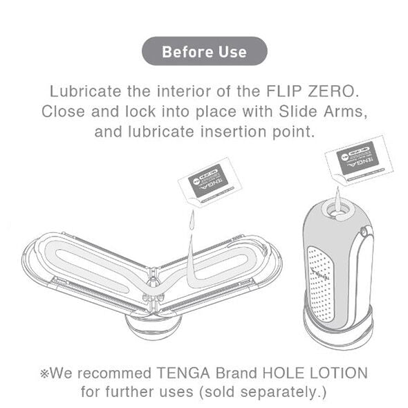 Tenga Flip 0 Zero Electronic Vibration | Niks.fi verkkokauppa