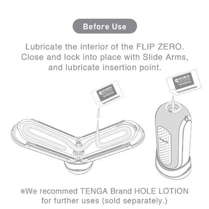Tenga Flip 0 Zero Electronic Vibration | Niks.fi verkkokauppa
