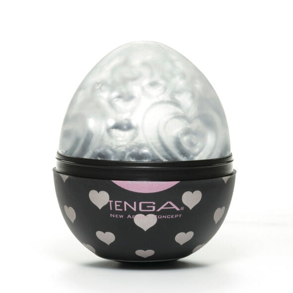 Tenga Masturbator Egg In Love | Niks.fi verkkokauppa