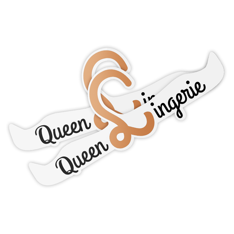 Queen Lingerie Lingerie Hanger 27.5 Cm 1 Unit | Niks.fi verkkokauppa