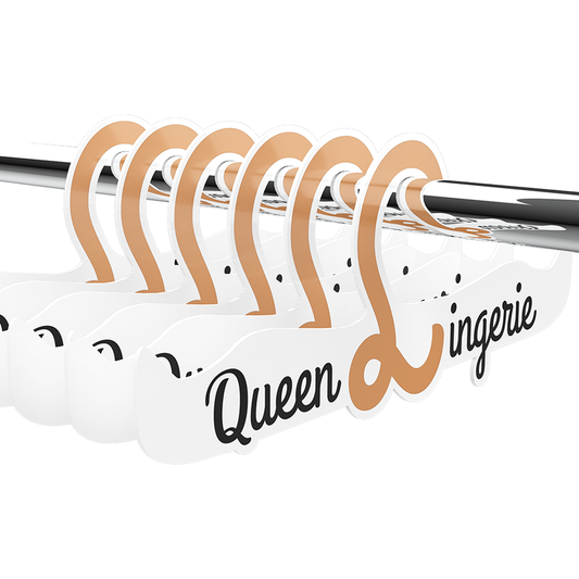 Queen Lingerie Lingerie Hanger 27.5 Cm 1 Unit | Niks.fi verkkokauppa