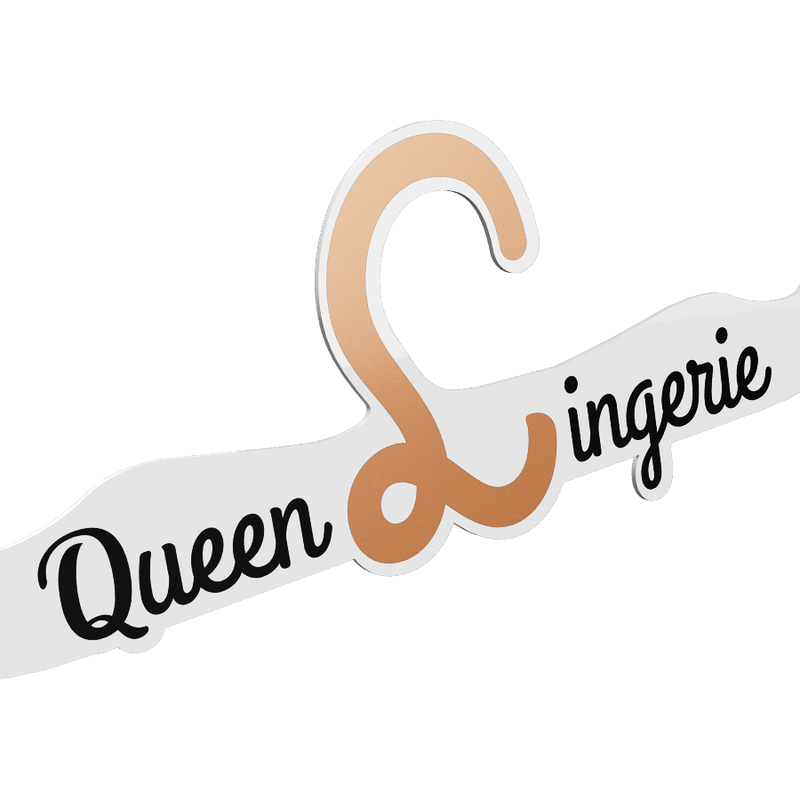 Queen Lingerie Lingerie Hanger 27.5 Cm 1 Unit | Niks.fi verkkokauppa
