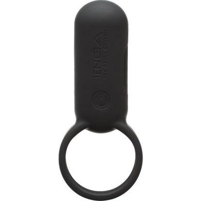 Tenga Svr Smart Black Vibrator Ring | Niks.fi verkkokauppa