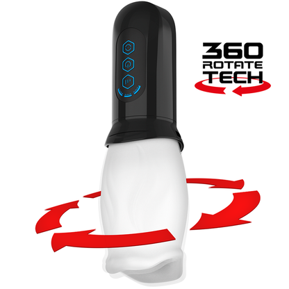Jamyjob Spinjob Oral Sex Stimulator | Niks.fi verkkokauppa