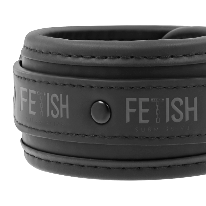 Fetish Submissive Open Legs Position With Noprene Lining Handcuffs | Niks.fi verkkokauppa