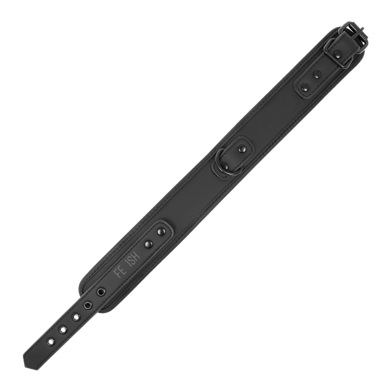 Fetish Submissive Noprene Lining Chain Necklace | Niks.fi verkkokauppa