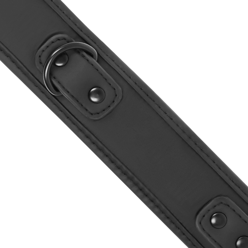 Fetish Submissive Noprene Lining Chain Necklace | Niks.fi verkkokauppa