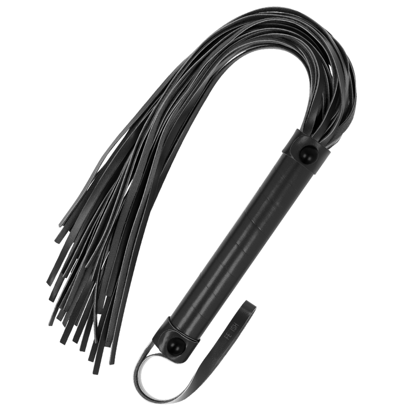 Fetish Submissivevegan Leather Whip | Niks.fi verkkokauppa