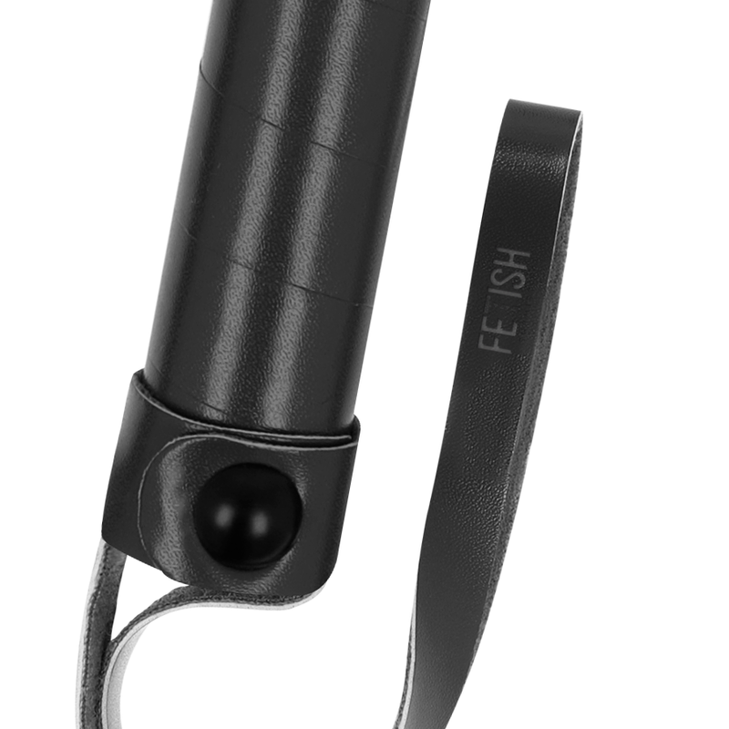 Fetish Submissivevegan Leather Whip | Niks.fi verkkokauppa