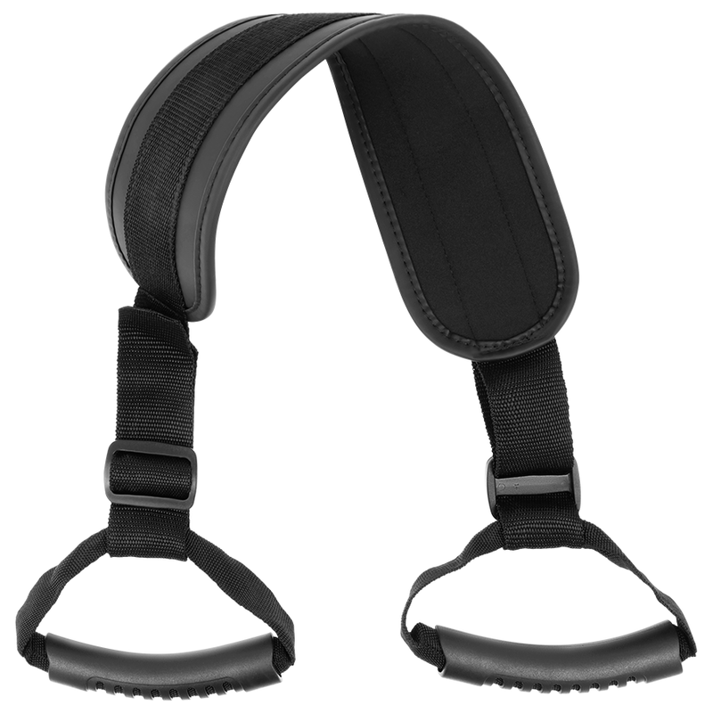 Fetish Submissive Doggy Style Harness With Noprene Lining | Niks.fi verkkokauppa