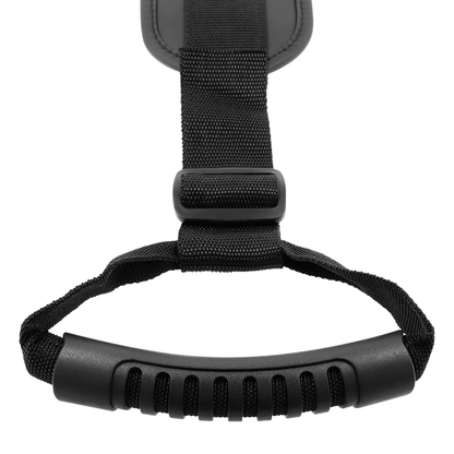Fetish Submissive Doggy Style Harness With Noprene Lining | Niks.fi verkkokauppa