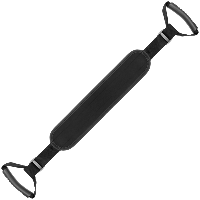 Fetish Submissive Doggy Style Harness With Noprene Lining | Niks.fi verkkokauppa