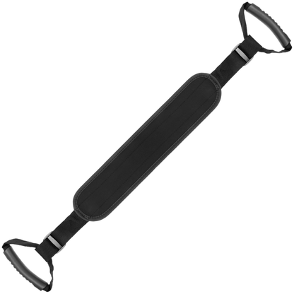 Fetish Submissive Doggy Style Harness With Noprene Lining | Niks.fi verkkokauppa