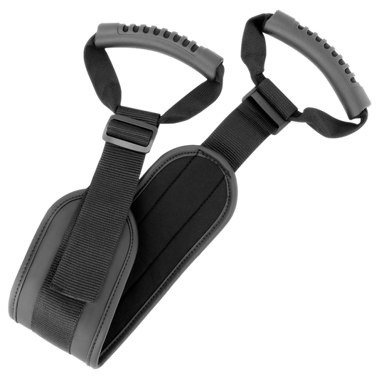 Fetish Submissive Doggy Style Harness With Noprene Lining | Niks.fi verkkokauppa