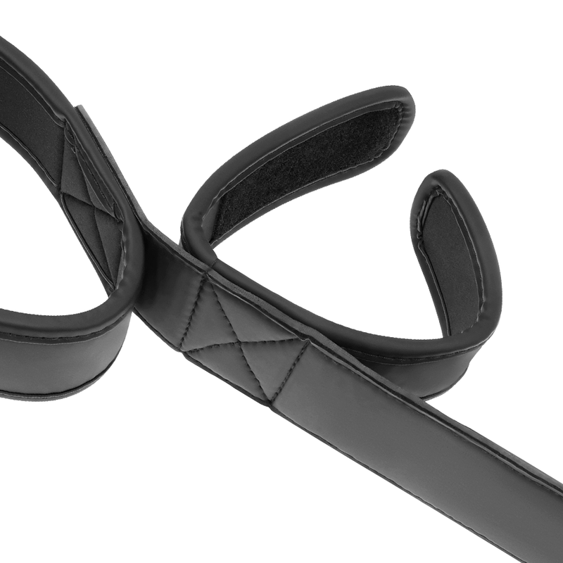 Fetish Submissive Bondage Spreader Bar With Noprene Lining | Niks.fi verkkokauppa