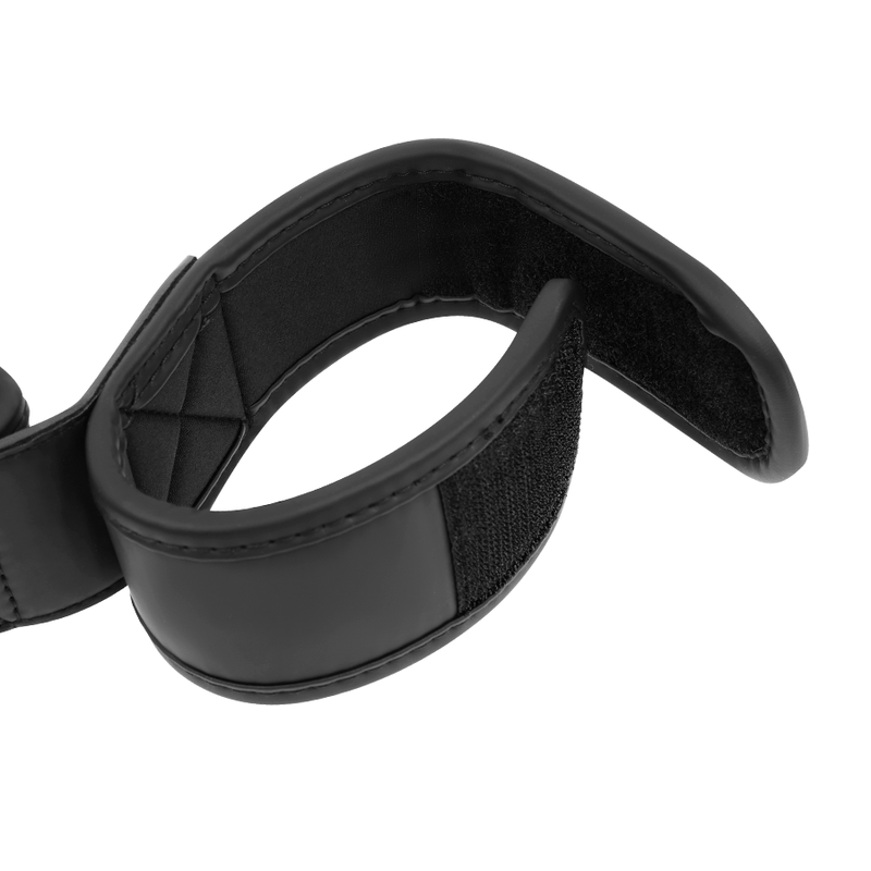 Fetish Submissive Bondage Spreader Bar With Noprene Lining | Niks.fi verkkokauppa