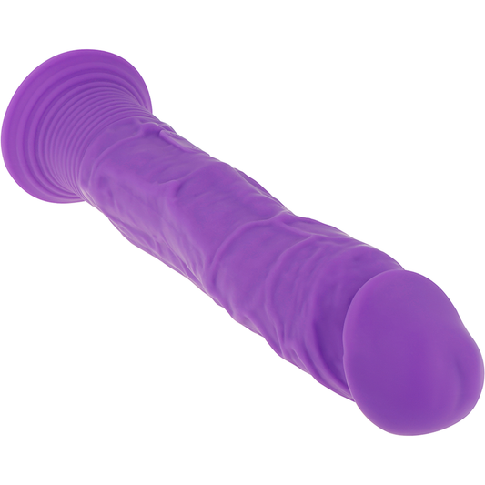 Ohmama Realistic Silicone Dildo 8 Speed | Niks.fi verkkokauppa
