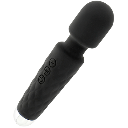 Ohmama Rechargeable Massager 10 Vibration Modes | Niks.fi verkkokauppa