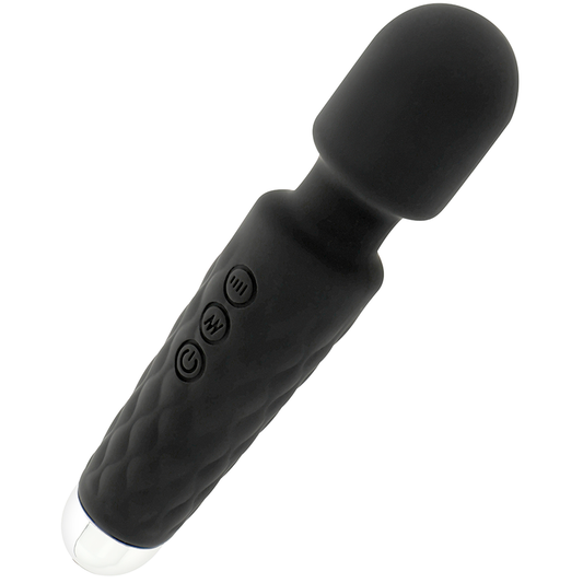 Ohmama Rechargeable Massager 10 Vibration Modes | Niks.fi verkkokauppa