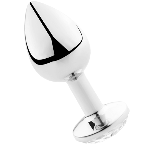 Secretplay Anal Plug Size L Clear | Niks.fi verkkokauppa