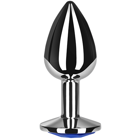 Secretplay Anal Plug Size L Blue | Niks.fi verkkokauppa