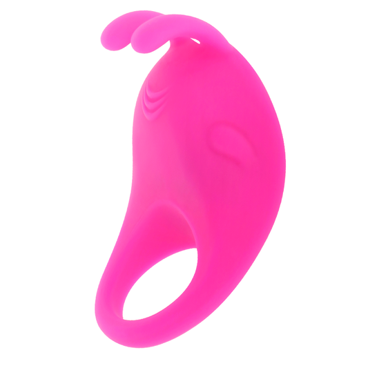 Moressa Brad Premium Silicone Rechargeable Pink | Niks.fi verkkokauppa