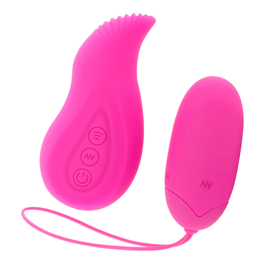 Moressa Edgar Premium Silicone Remote Control | Niks.fi verkkokauppa