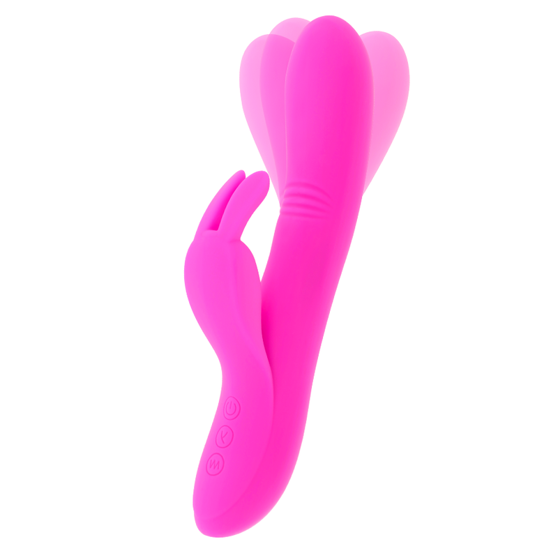Moressa Ethan Premium Silicone Rechargeable | Niks.fi verkkokauppa