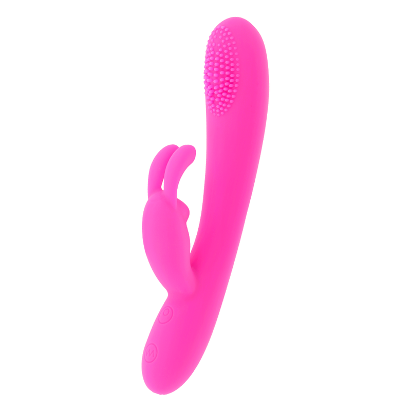 Moressa Gino Premium Silicone Rechargeable | Niks.fi verkkokauppa