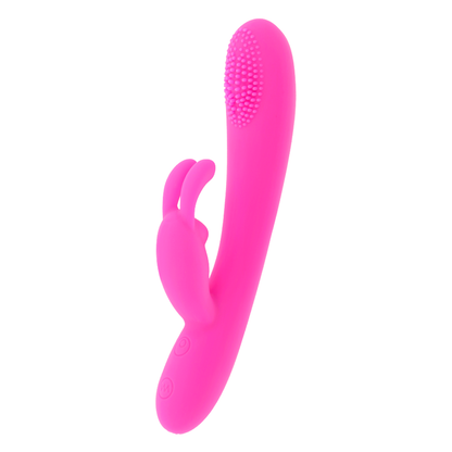 Moressa Gino Premium Silicone Rechargeable | Niks.fi verkkokauppa
