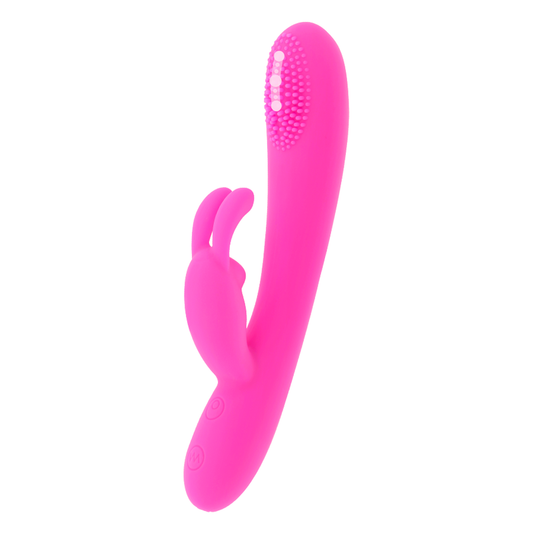 Moressa Gino Premium Silicone Rechargeable | Niks.fi verkkokauppa