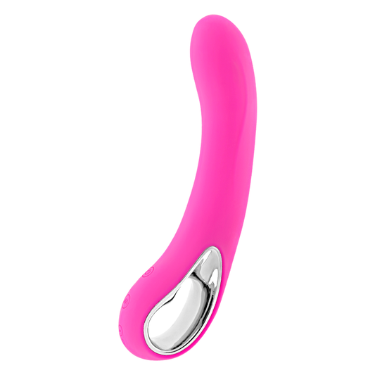 Moressa Nelson Premium Silicone Rechargeable | Niks.fi verkkokauppa