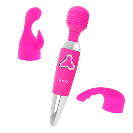 Moressa Odilon Premium Silicone Rechargeable | Niks.fi verkkokauppa