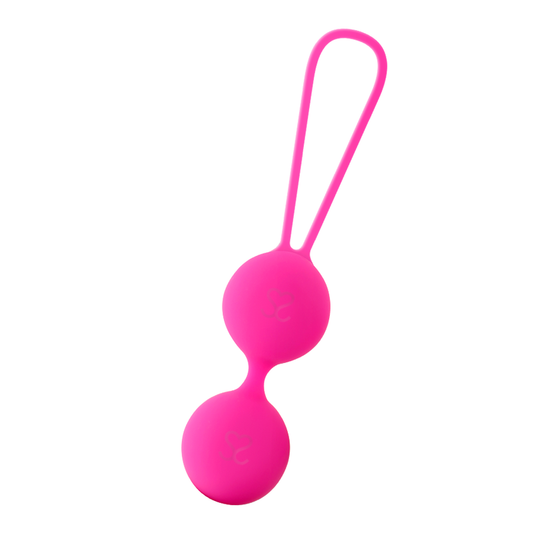 Moressa Osian Three Premium Silicone Pink | Niks.fi verkkokauppa