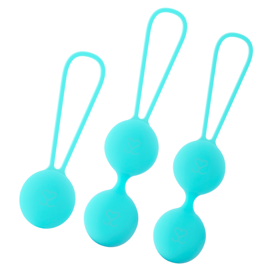 Moressa Osian Set Premium Turquoise Silicone | Niks.fi verkkokauppa