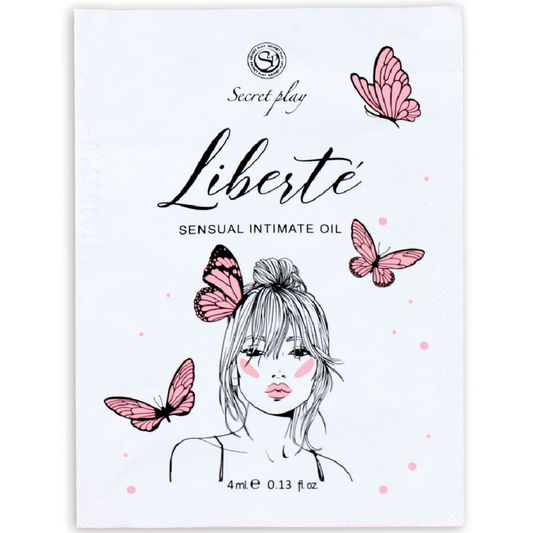 Secretplay Monodose Free Sex Desire | Niks.fi verkkokauppa