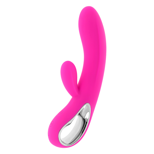 Moressa Troy Premium Silicone Rechargeable | Niks.fi verkkokauppa