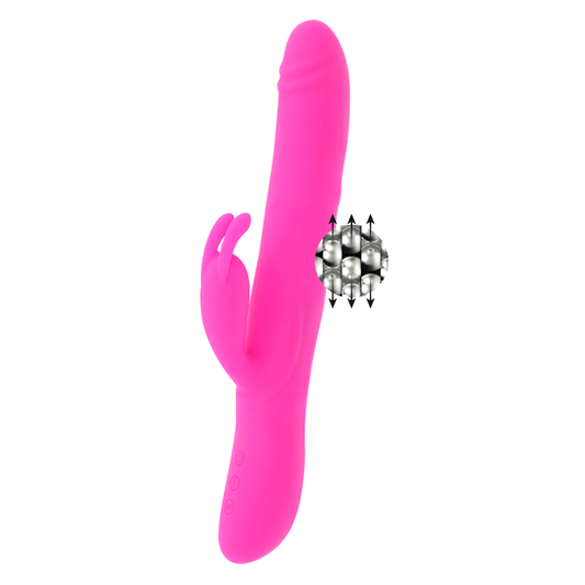 Moressa Warren Premium Rechargeable Silicone | Niks.fi verkkokauppa
