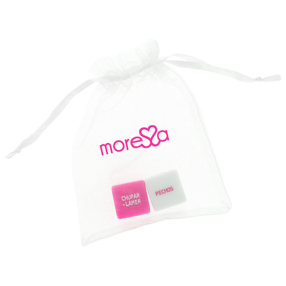 Moressa Erotic Dice Game Spanish | Niks.fi verkkokauppa