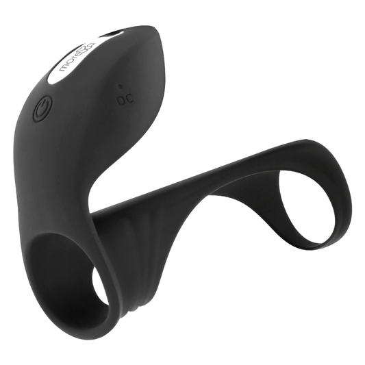Moressa Brandon Vibrator Ring With Cover | Niks.fi verkkokauppa