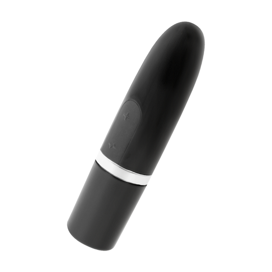 Moressa Ivy Vibrator Stimulator Travel Black | Niks.fi verkkokauppa