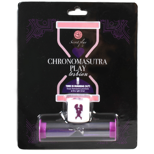 Secretplay Chronomasutra Play Lesbian | Niks.fi verkkokauppa