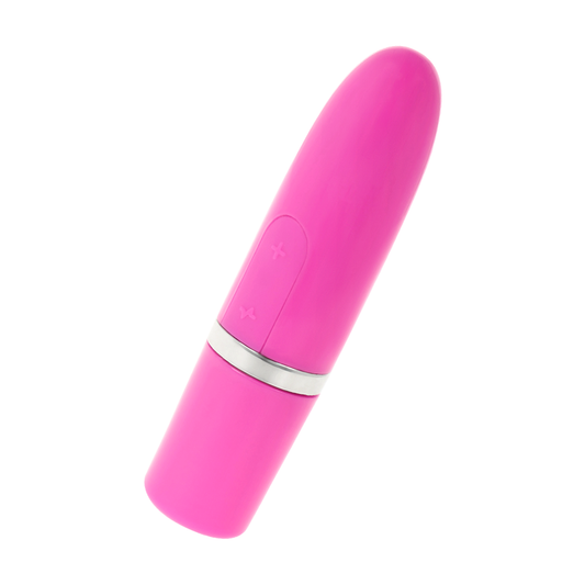 Moressa Ivy Vibrator Stimulator Travel Pink | Niks.fi verkkokauppa