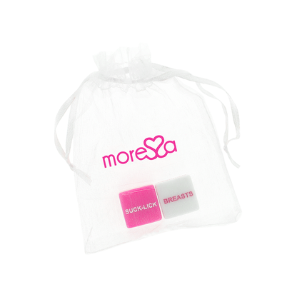 Moressa Erotic Dice Game English | Niks.fi verkkokauppa