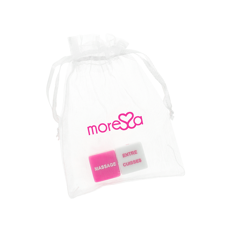 Moressa Erotic Dice Game French | Niks.fi verkkokauppa