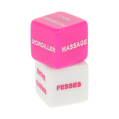 Moressa Erotic Dice Game French | Niks.fi verkkokauppa